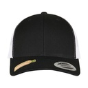 YP CLASSICS RECYCLED RETRO TRUCKER CAP 2-TONE