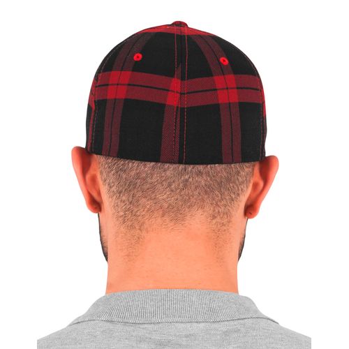 Tartan Plaid Cap