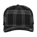 Tartan Plaid Cap