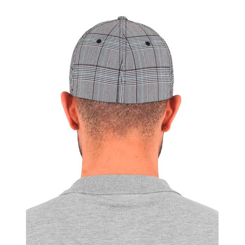 Glen Check Cap