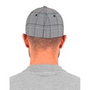 Glen Check Cap