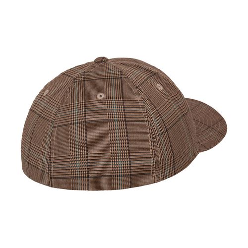 Glen Check Cap