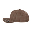 Glen Check Cap