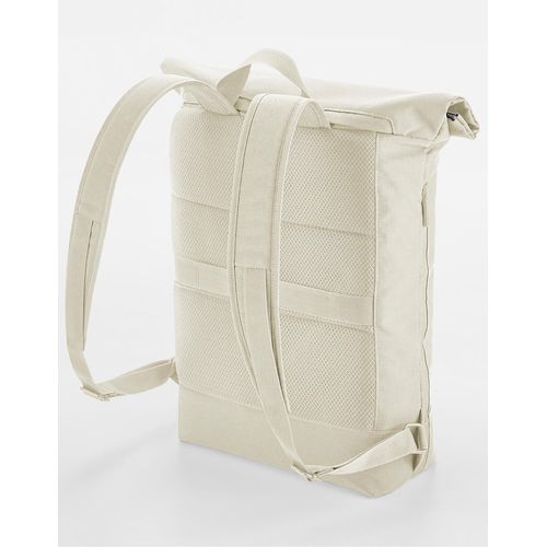 Simplicity Roll-Top Backpack