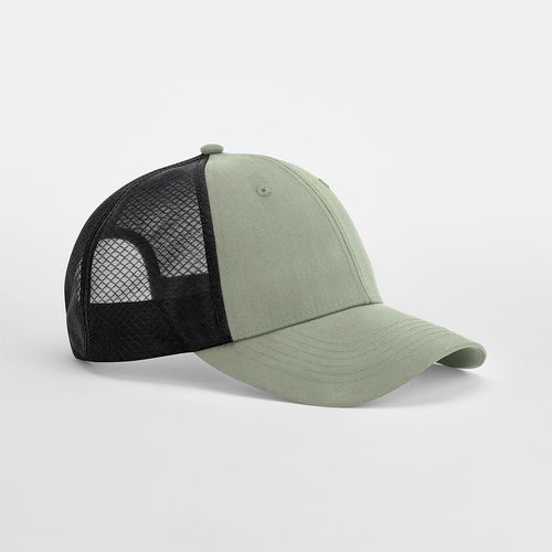 Technical Mesh Trucker