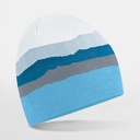 Mountain Peaks Pull-On Beanie