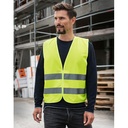 Basic Car Safety Vest for Print "Karlsruhe"