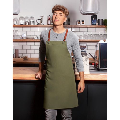 Bib Apron Green-Generation