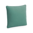 Fairtrade Cotton Piped Cushion Cover