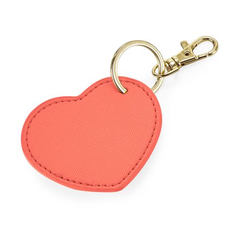 Boutique Heart Key Clip<P/>