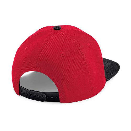 Original Flat Peak 6 Panel Snapback