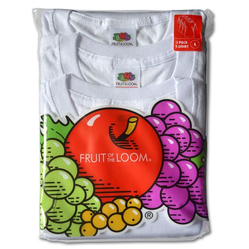 Fruit Underwear T 3 Pack