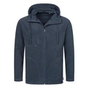 Hooded Fleece Jacket