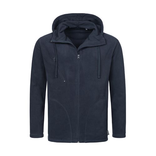 Hooded Fleece Jacket