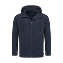 Hooded Fleece Jacket