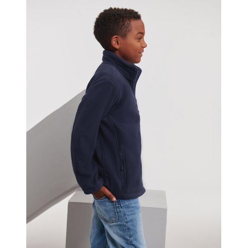 Kids` Full Zip Outdoor Fleece