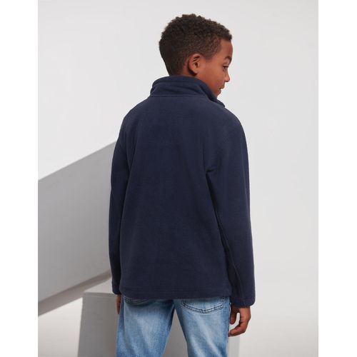 Kids` Full Zip Outdoor Fleece