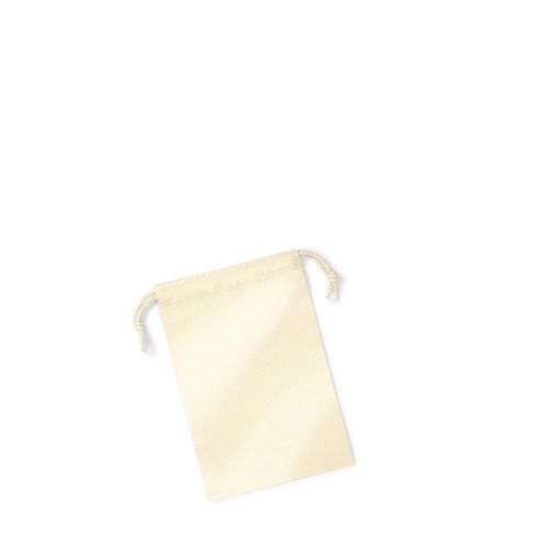 Organic Premium Cotton Stuff Bag