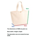 EarthAware™ Organic Marina Tote XL