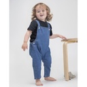 Baby Rocks Denim Dungarees