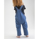 Baby Rocks Denim Dungarees