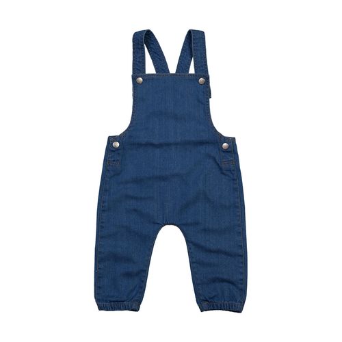 Baby Rocks Denim Dungarees