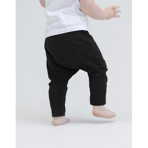 Baby Plain Leggings