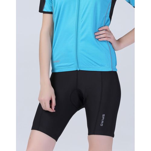 Ladies` Padded Bike Shorts