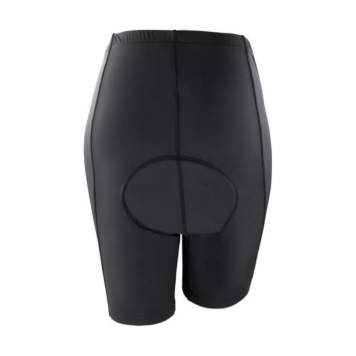 Ladies` Padded Bike Shorts