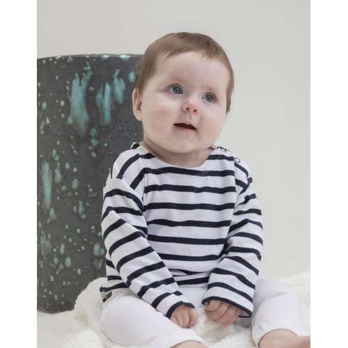 Baby Breton Top