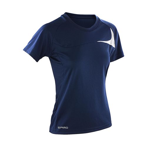 Spiro Ladies` Dash Training Shirt