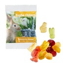 Fruit Gum STANDARD 10 g, in a Compostable Bag