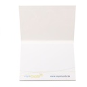 Sticky notes in Cover 105 x 75 mm