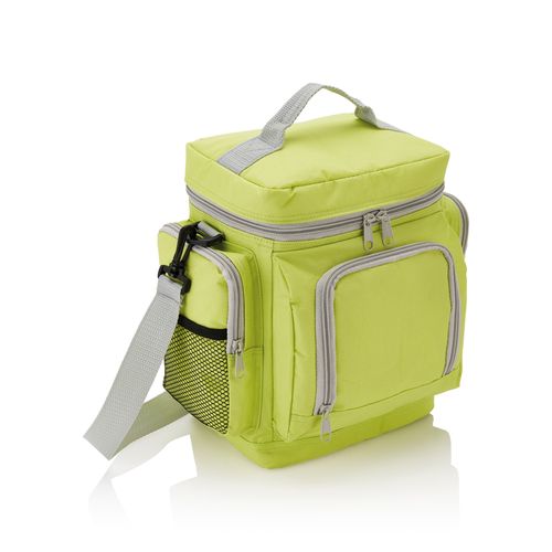 Deluxe travel cooler bag