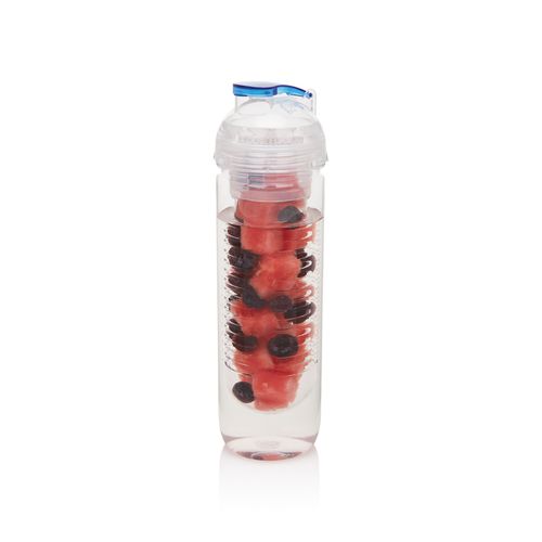 Water bottle with infuser