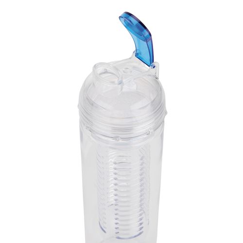 Water bottle with infuser