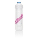 Water bottle with infuser