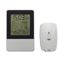 Indoor/outdoor weather station