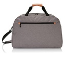 Fashion duo tone travel bag