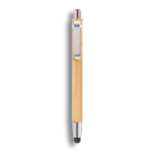 Bamboo stylus pen