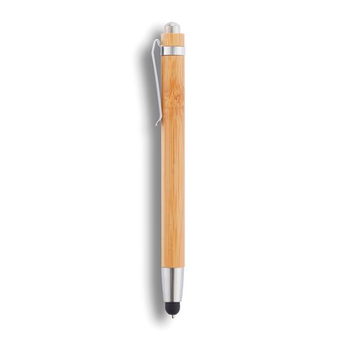 Bamboo stylus pen