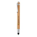 Bamboo stylus pen