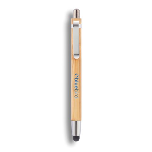 Bamboo stylus pen