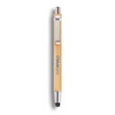 Bamboo stylus pen