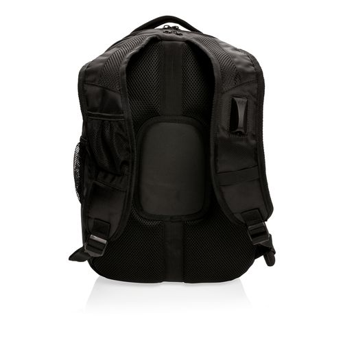 Outdoor laptop backpack