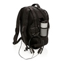 Outdoor laptop backpack