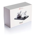 Planet pepper & salt set