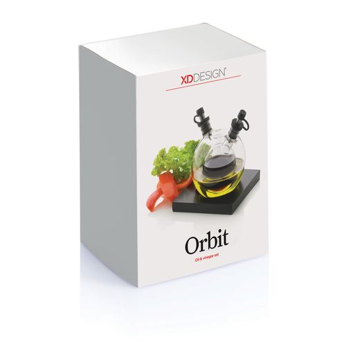 Orbit oil & vinegar set