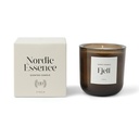 Nordic essence scented candle large