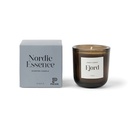 Nordic essence scented candle small